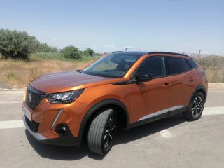 Peugeot e-Partner 2021