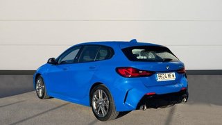 BMW Serie 1 2.0 118D BUSINESS AUTO 150 5P