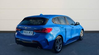 BMW Serie 1 2.0 118D BUSINESS AUTO 150 5P
