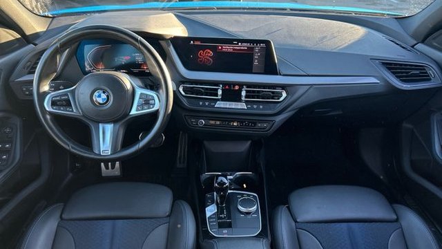 BMW Serie 1 2.0 118D BUSINESS AUTO 150 5P