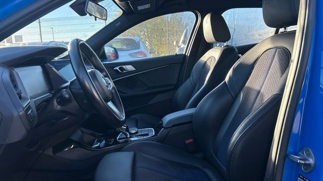 BMW Serie 1 2.0 118D BUSINESS AUTO 150 5P