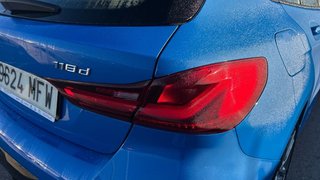 BMW Serie 1 2.0 118D BUSINESS AUTO 150 5P