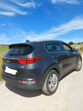 KIA Sportage 2016