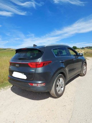 KIA Sportage 2016