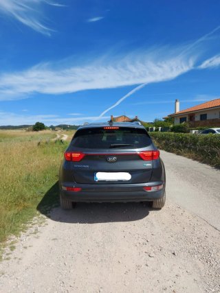 KIA Sportage 2016