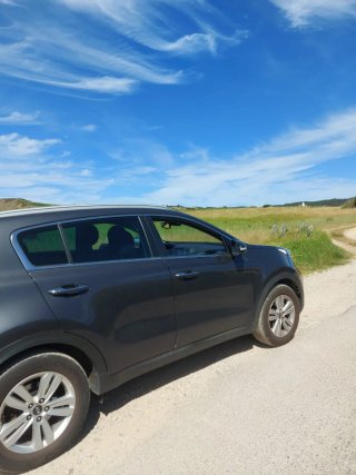 KIA Sportage 2016