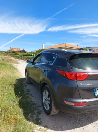 KIA Sportage 2016