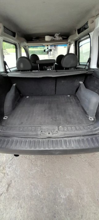 Opel Combo 2011