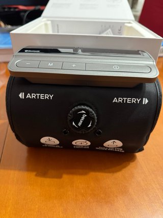 Beurer BM 81 easyLock Monitor Pressione