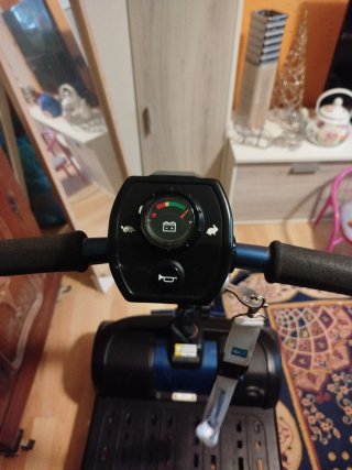 Scooter Rascal Partner