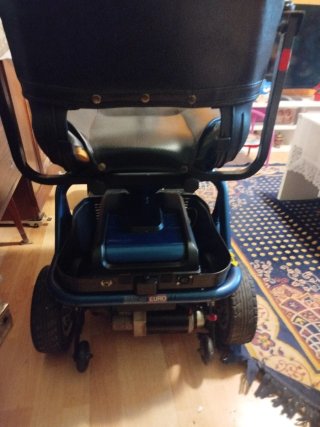 Scooter Rascal Partner