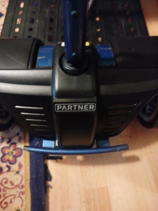 Scooter Rascal Partner