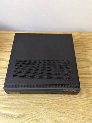 Mini PC Lenovo 32GB RAM 1TB SSD