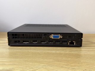 Mini PC Lenovo 32GB RAM 1TB SSD