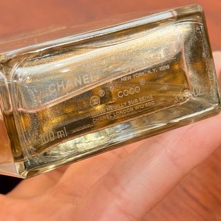 Chanel COCO EDT grande NUEVO