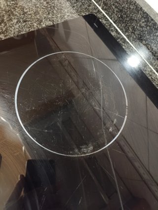 Vitrocerámica y Horno Cata