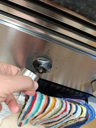 Vitrocerámica y Horno Cata