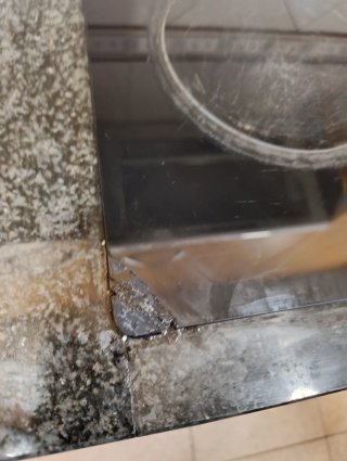 Vitrocerámica y Horno Cata