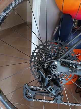 Mendiz X21 Carbono 29 Bicicleta Montaña