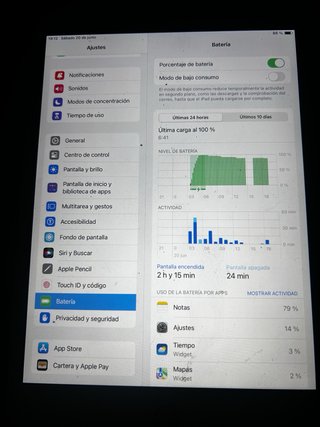 iPad mini 5ta Generación 256GB