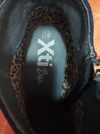 Botines Xti Tacón