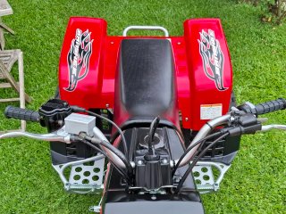 Yamaha banshee 2007