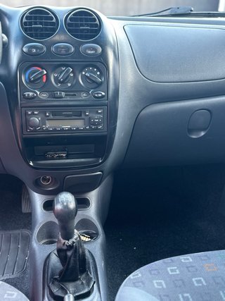Daewoo Matiz 2004