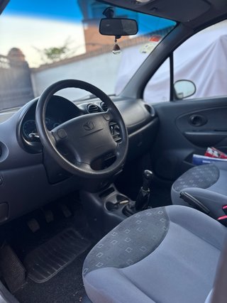 Daewoo Matiz 2004