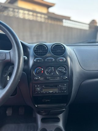 Daewoo Matiz 2004