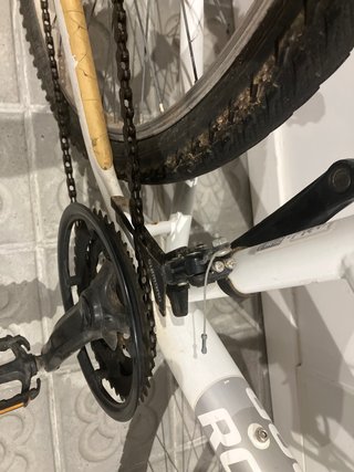 Bicicleta Rockrider 26” Junior