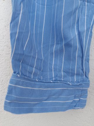 Pijama 2 piezas verano rayas