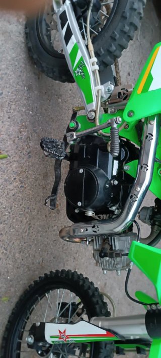 Pitbike 125cc Motocross Enduro