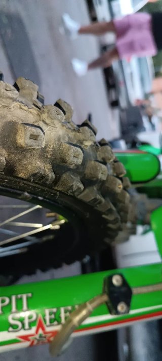 Pitbike 125cc Motocross Enduro
