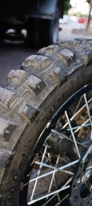 Pitbike 125cc Motocross Enduro