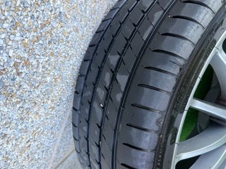 Llantas Superturismo 18 4x100