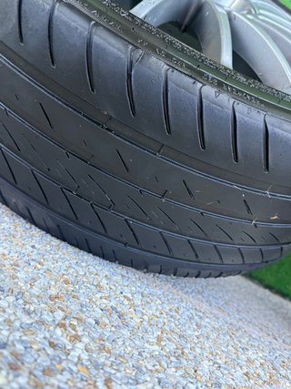 Llantas Superturismo 18 4x100