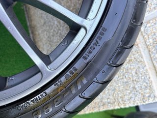 Llantas Superturismo 18 4x100