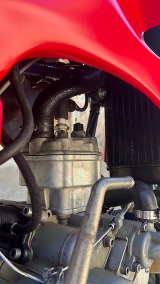 Derbi Senda R 50 Chepuda Edicion 25 aniversario.