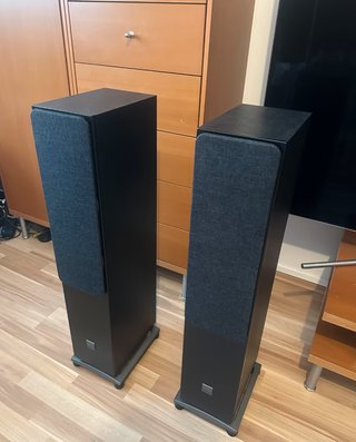 Altavoces Dali Oberon 5