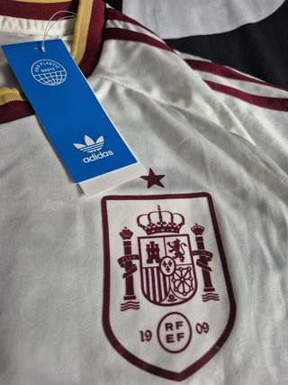 Camiseta España Mundial (solo envios) L/XL player