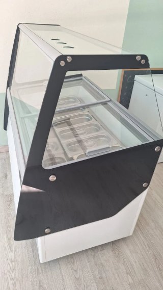 Expositor Helados CombiSteel