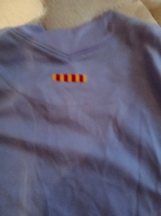 "Negociable"Camiseta F.C Barcelona Talla XL Nike