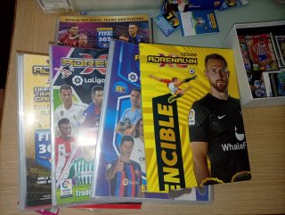 Lote cromos fútbol 60 kilos