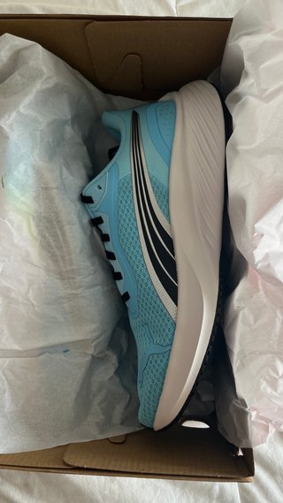 Puma Pounce Lite Azul Talla 40.5