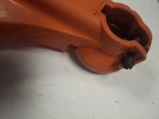 Protector desbrozadora Stihl FS 38