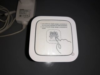 Router 4G Huawei LTE cube E5180 de Orange