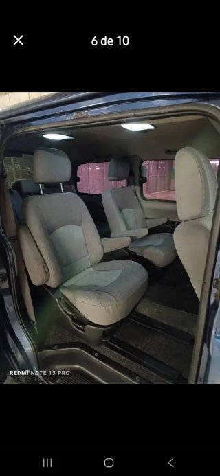 Hyundai h1 2006
