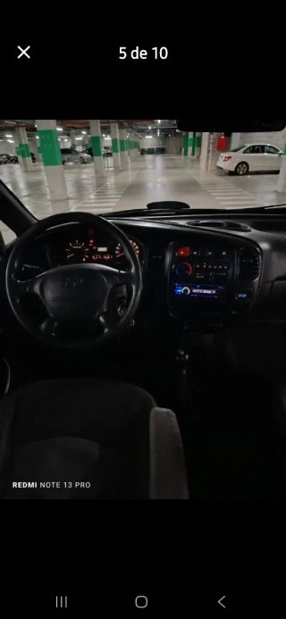 Hyundai h1 2006