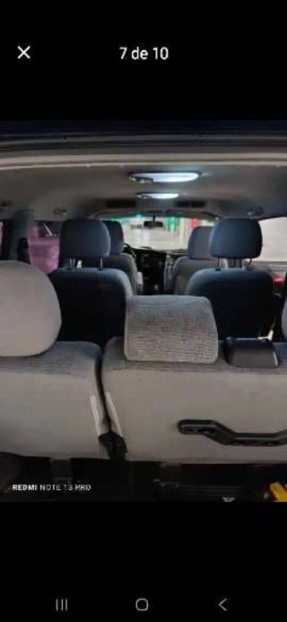 Hyundai h1 2006