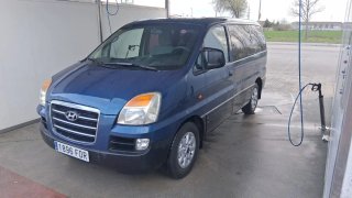 Hyundai h1 2006